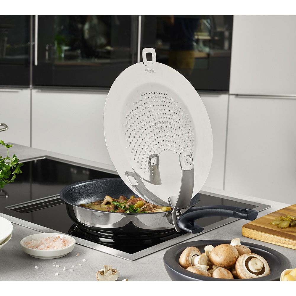 Sartén Adamant Premium Fissler - Gris Sartén de 20 cm Gris-5