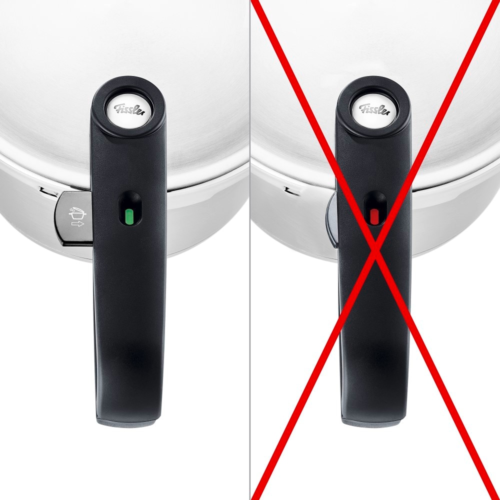 Thumbnail 5 de Fissler Nueva Vitavit Premium olla a presión 6,0L