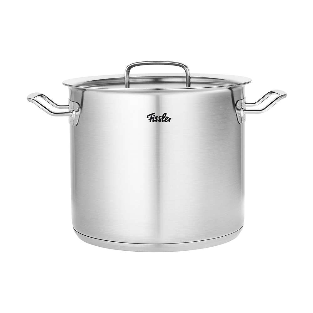 Olla alta Original Profi collection Fissler - Gris Olla de 24 cm Gris-2