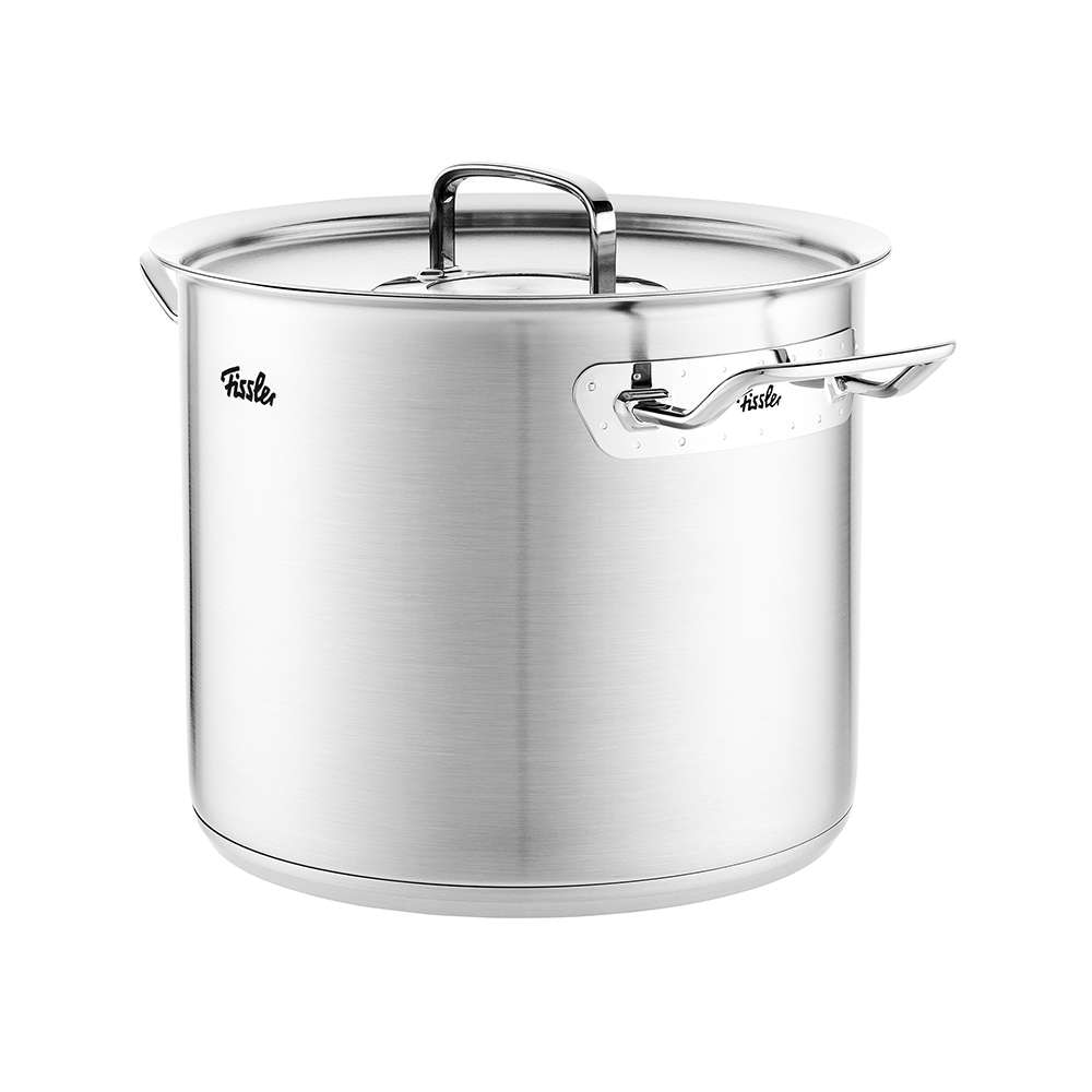 Olla alta Original Profi collection Fissler - Gris Olla de 24 cm Gris-3