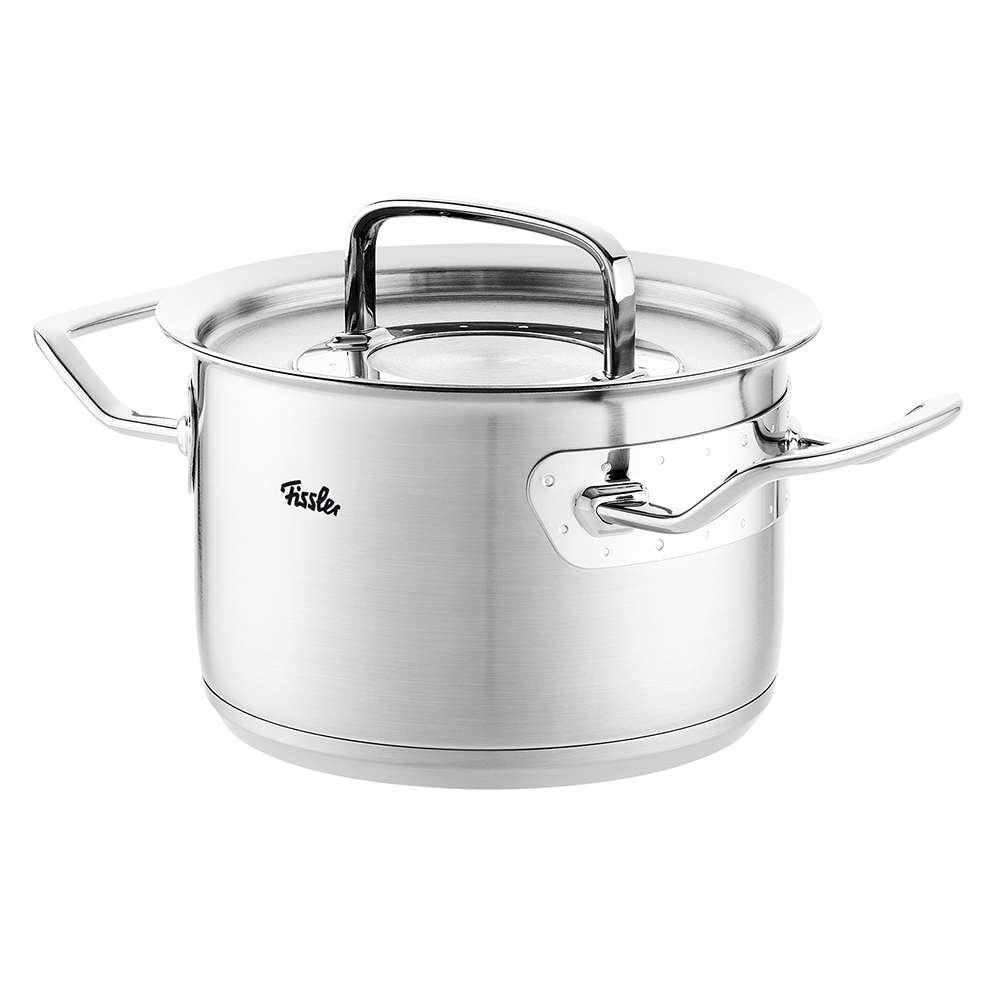 Olla Original Profi collection Fissler - Gris Olla de 16 cm Gris-2