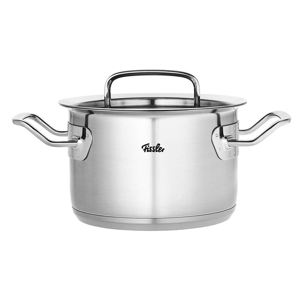 Olla Original Profi collection Fissler - Gris Olla de 16 cm Gris-3