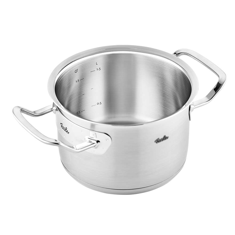 Olla Original Profi collection Fissler - Gris Olla de 16 cm Gris-4