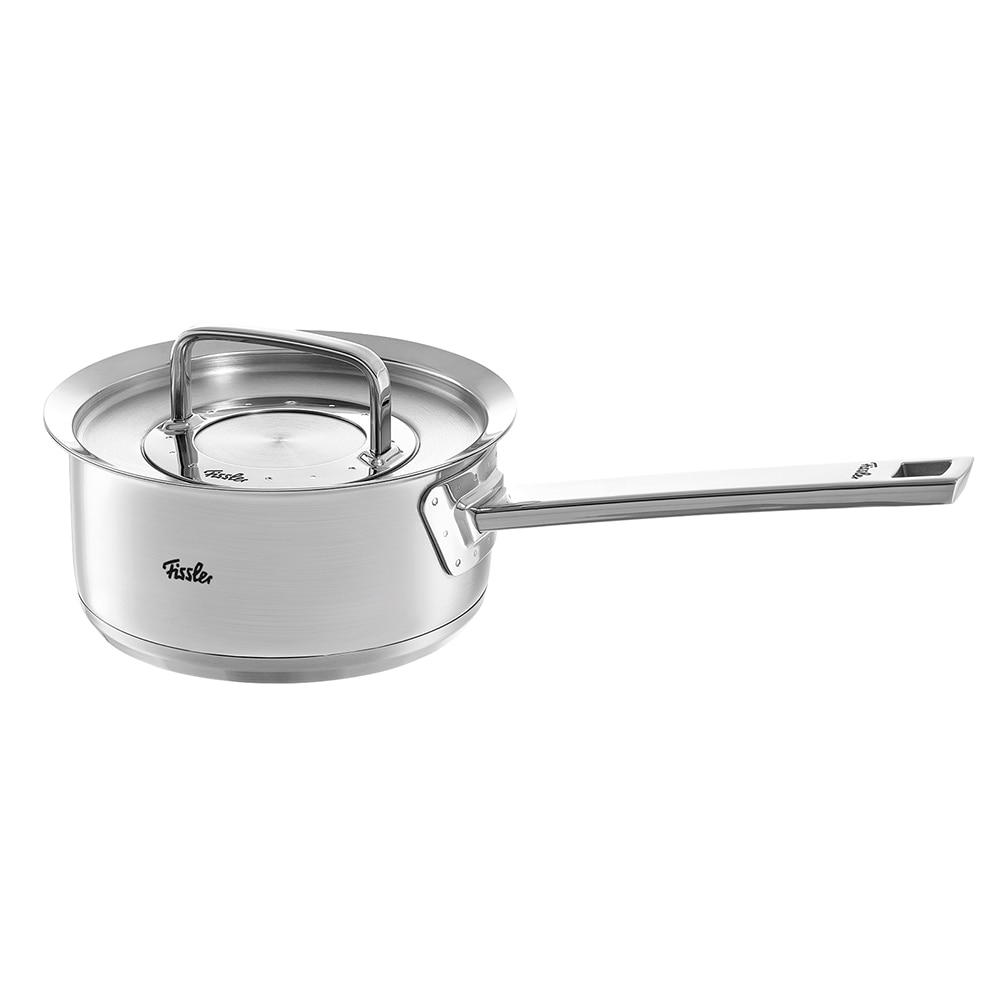 Imagen 1 de Cazo con tapa Profi Fissler - Plata Cazo de 16 cm Plata