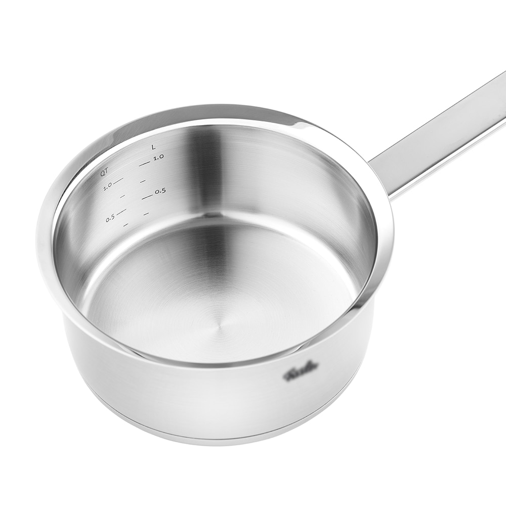 Imagen 3 de Cazo con tapa Profi Fissler - Plata Cazo de 16 cm Plata