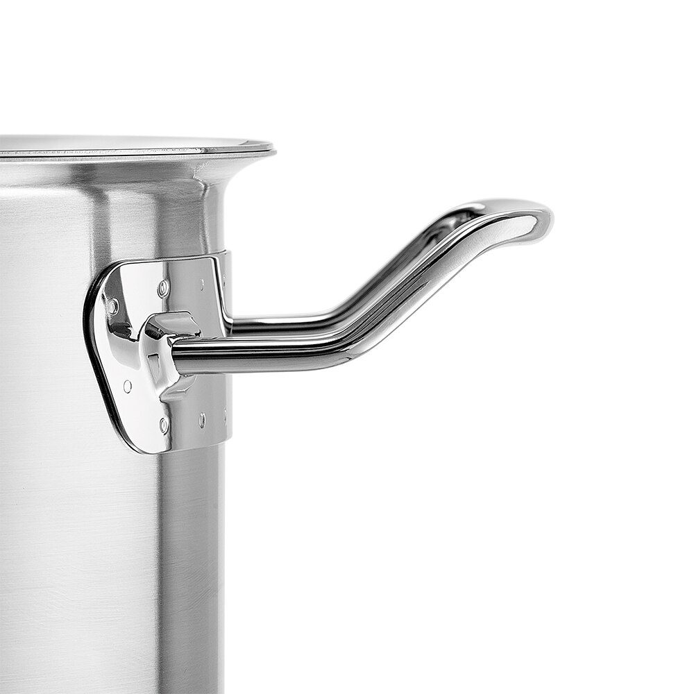 Cacerola Profi Fissler - Plata Cacerola de 16 cm Plata-3