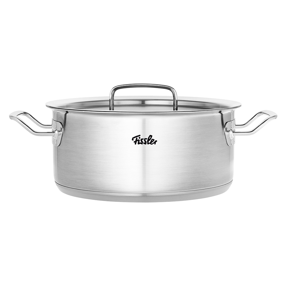 Cacerola Profi Fissler - Plata Cacerola de 16 cm Plata-6