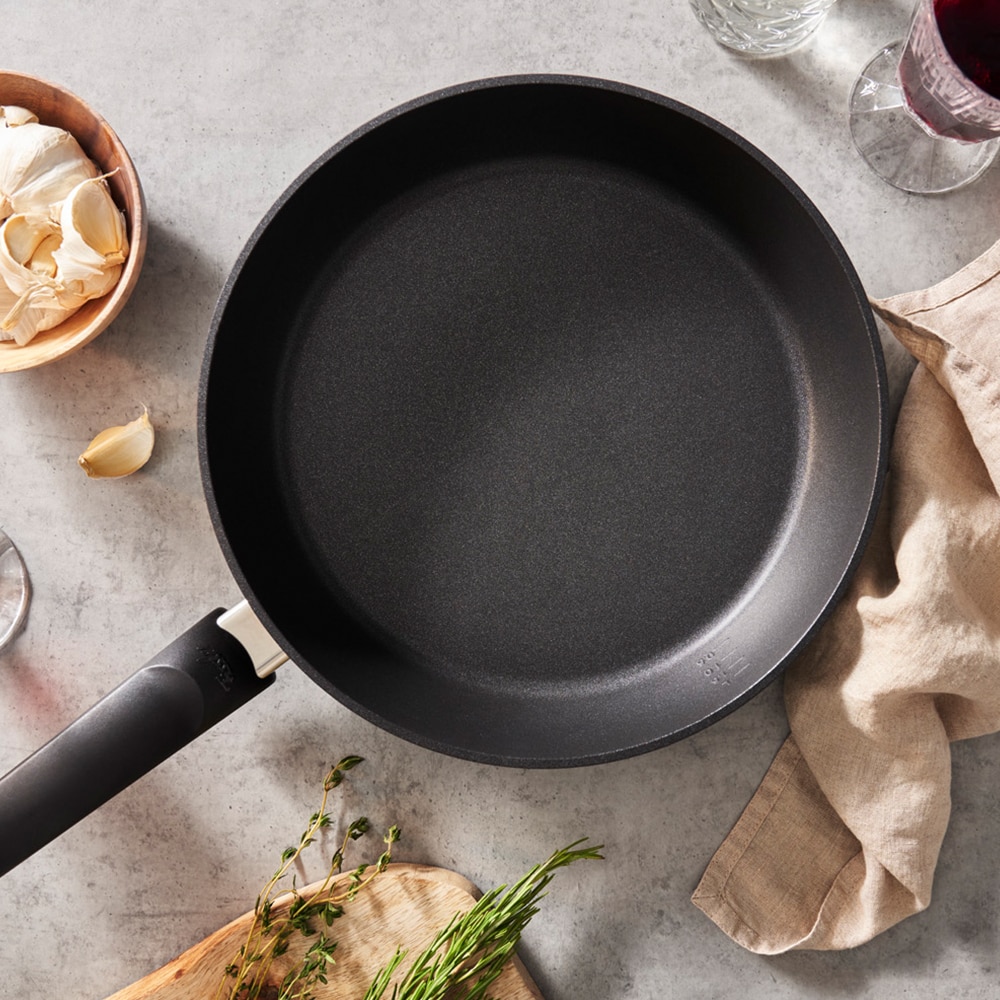 Sartén Levital® Comfort Fissler - Negro Sartén de 24 cm Negro-2