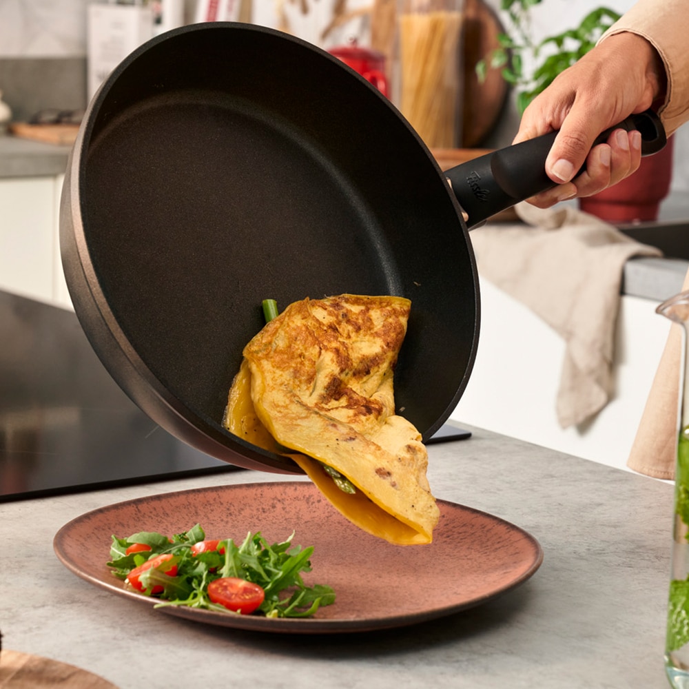 Sartén Levital® Comfort Fissler - Negro Sartén de 24 cm Negro-4