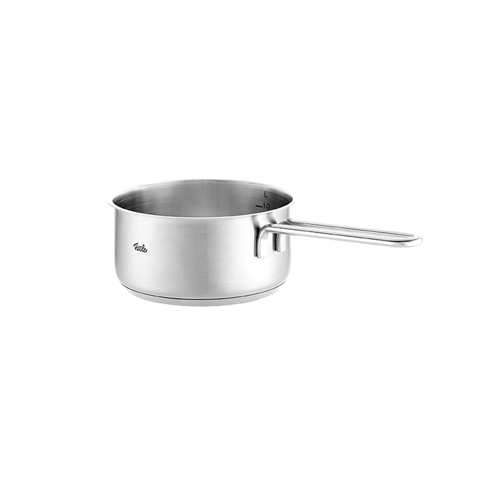 Imagen 1 de Cazo sin tapa Pure Profi Fissler - Plata Cazo de 16 cm Plata