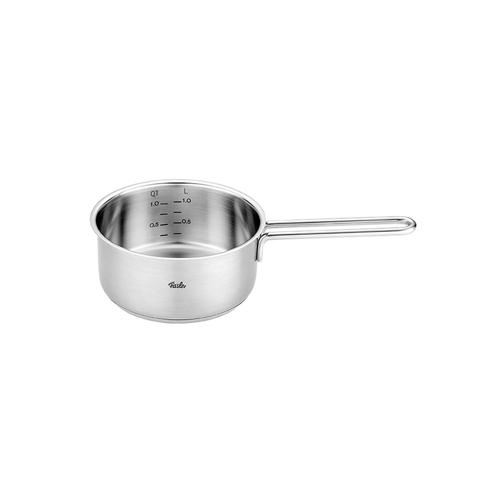 Imagen 2 de Cazo sin tapa Pure Profi Fissler - Plata Cazo de 16 cm Plata