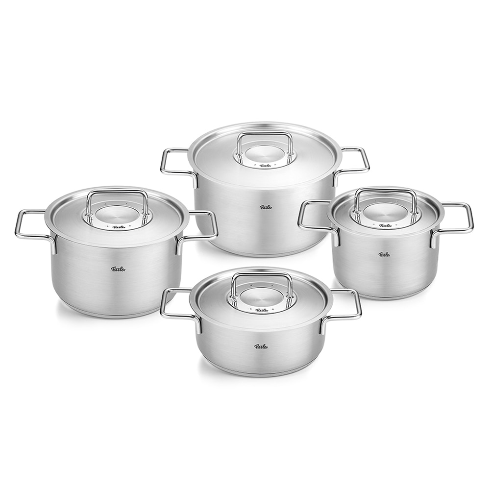 Imagen de Fissler Pure Profi batería 4 piezas 4 unidades en OfertitasTOP