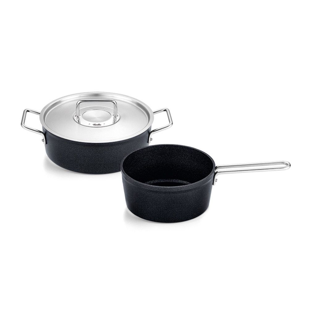 Set de 2 ollas Adamant WML Fissler - Metal Metal-1