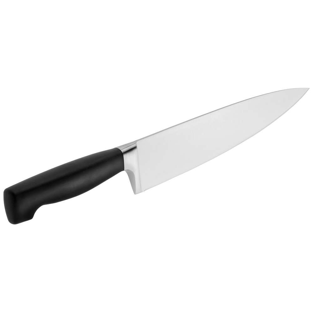 Cuchillo cebollero Four Star Zwilling - Negro 20 cm Negro-3