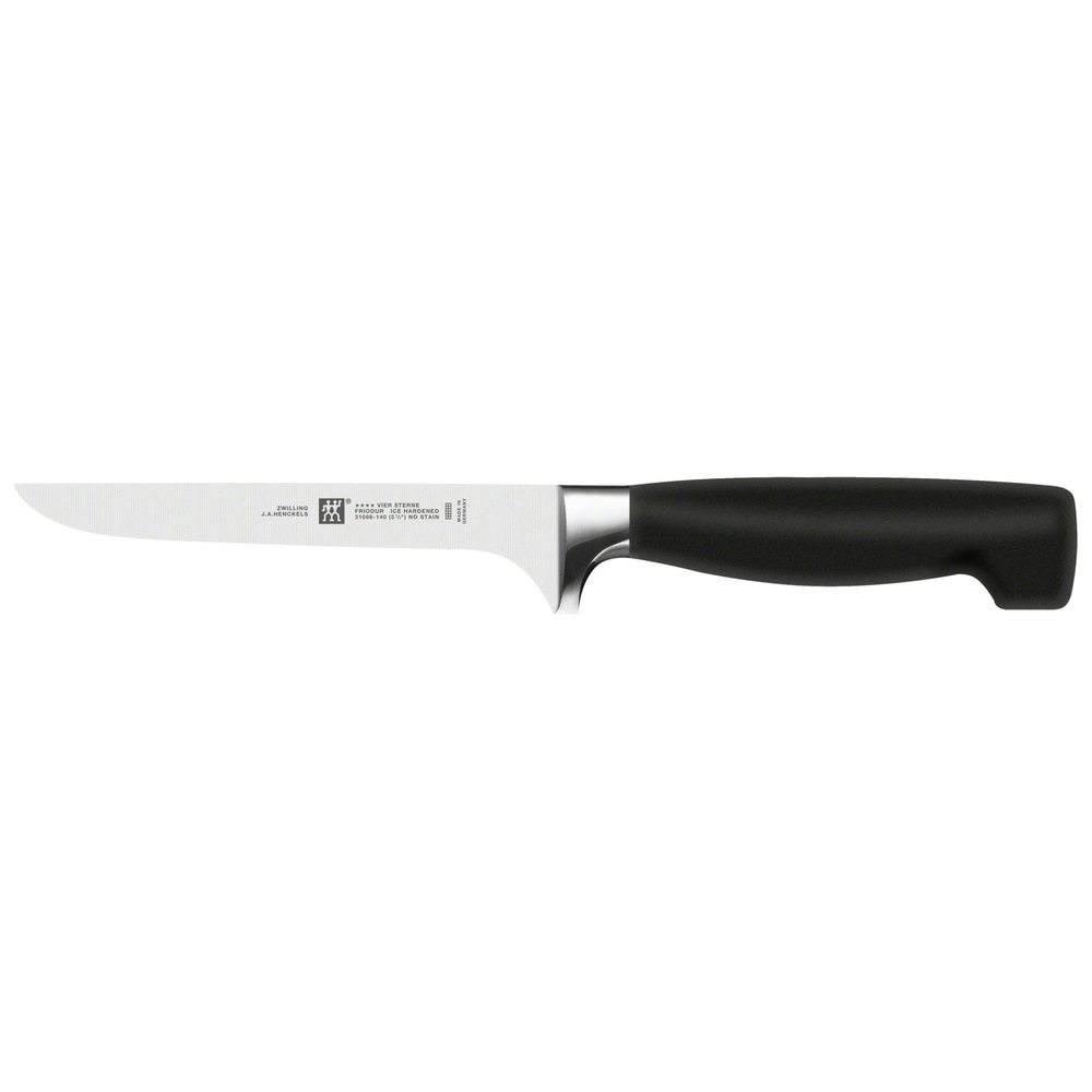 Imagen 0 de Cuchillo para deshuesar Four Star Zwilling Negro