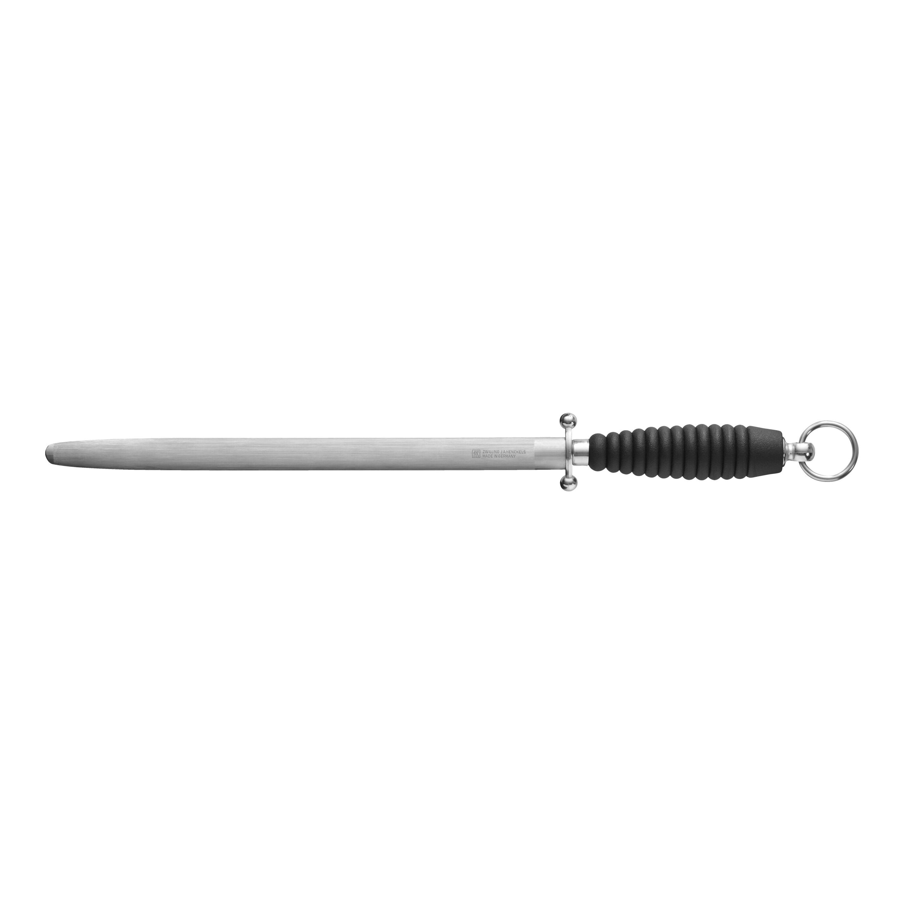 Imagen 1 de Chaira de afilado 30 cm Zwilling - Negro Negro
