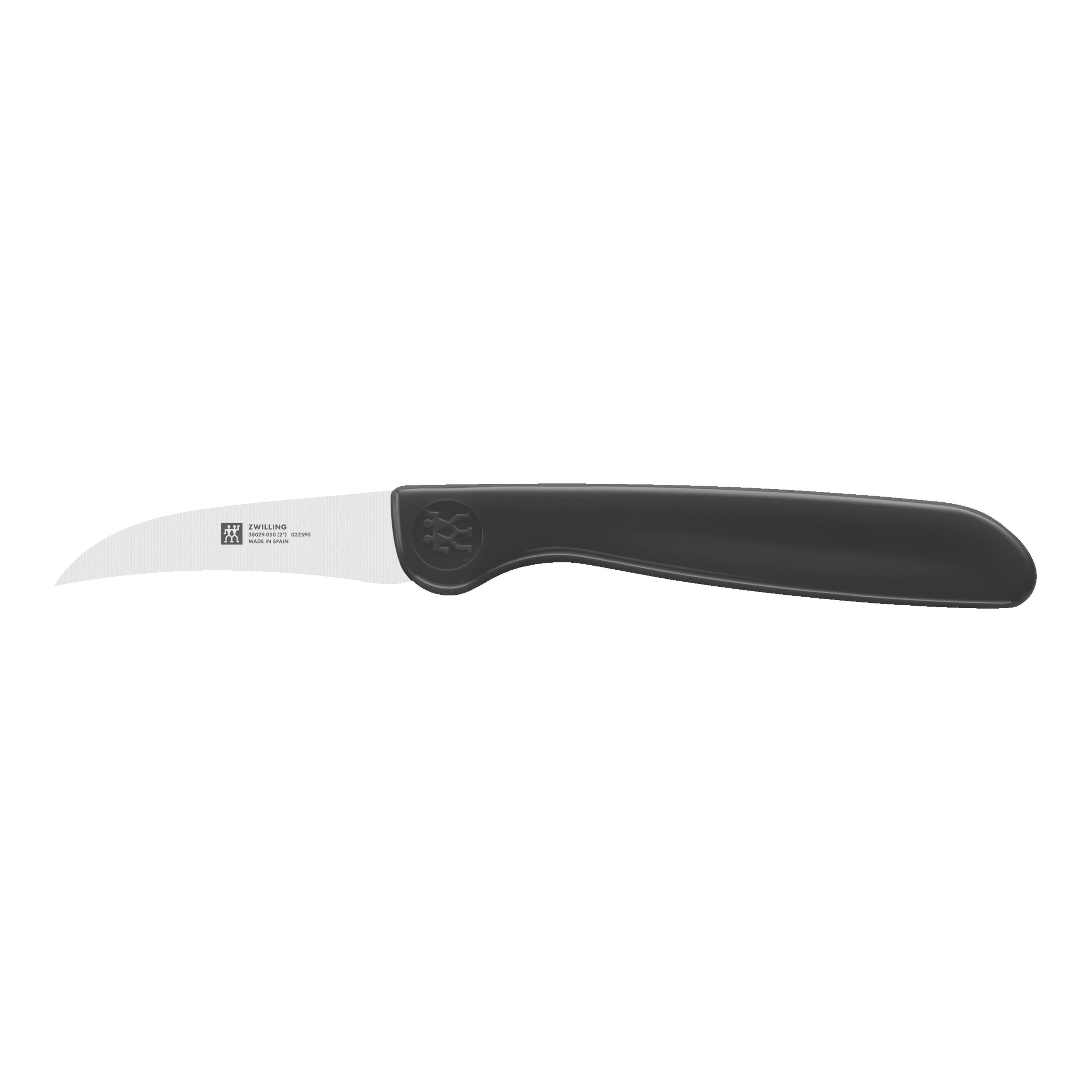 Juego de 3 cuchillos Zwilling - Negro Negro-2