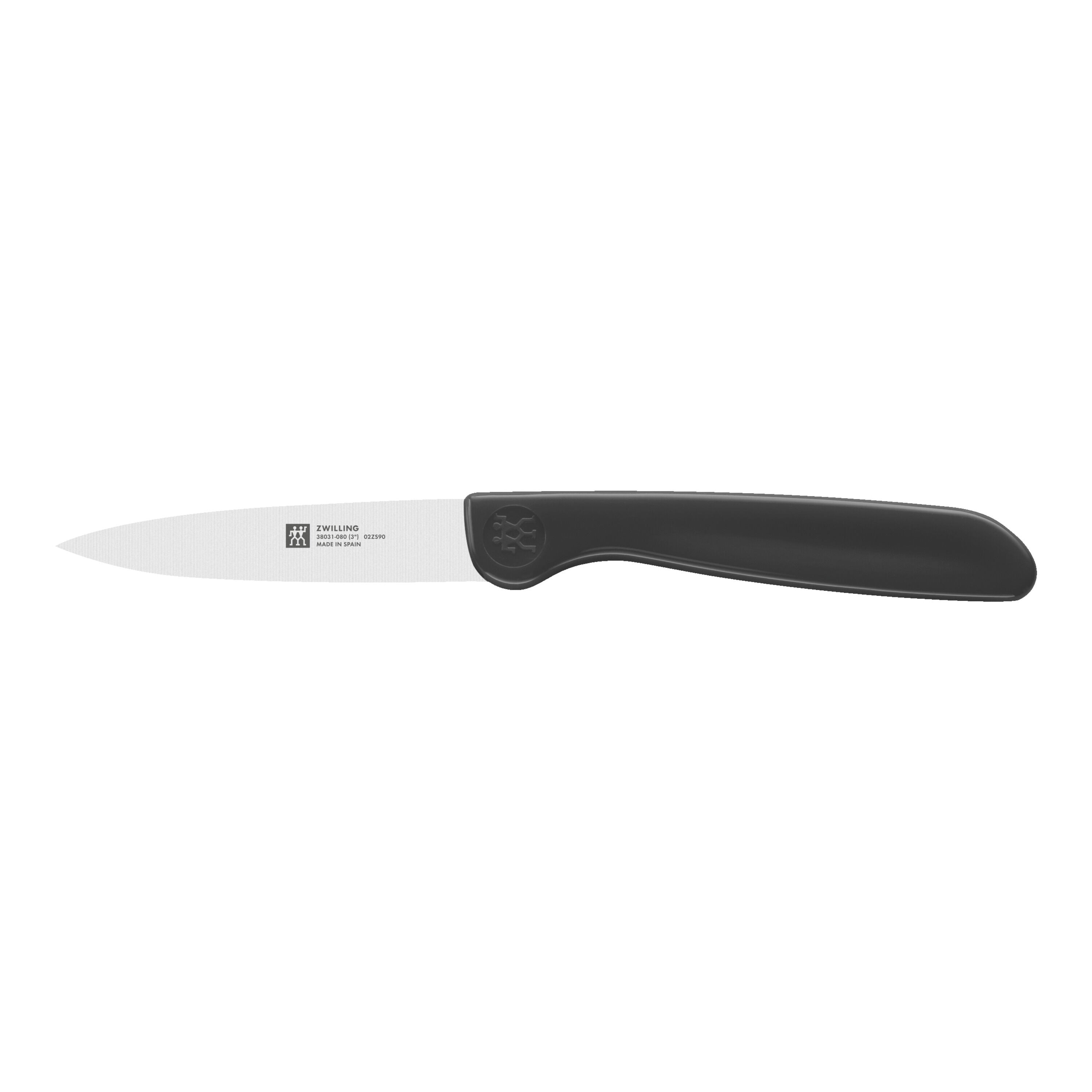Juego de 3 cuchillos Zwilling - Negro Negro-4
