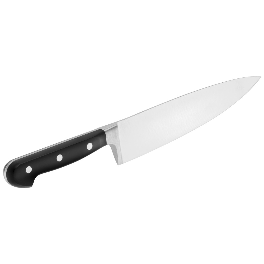 Cuchillo cebollero Professional S Zwilling - Negro 20 cm Negro-3