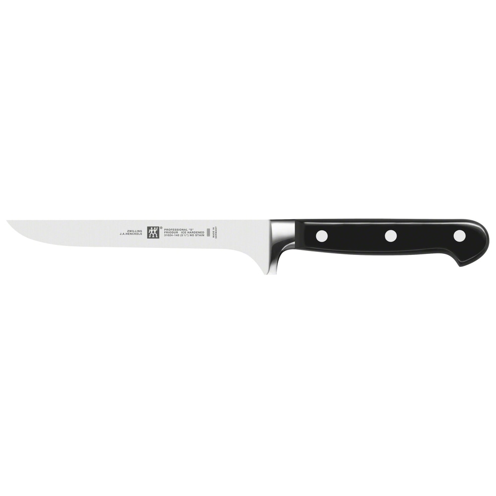 Imagen 0 de Cuchillo para deshuesar Professional S Zwilling Negro