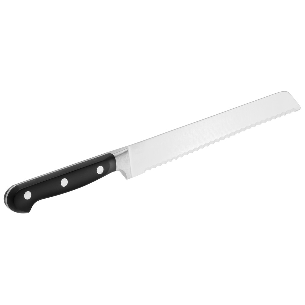 Cuchillo de pan Professional S Zwilling - Negro 20 cm Negro-2