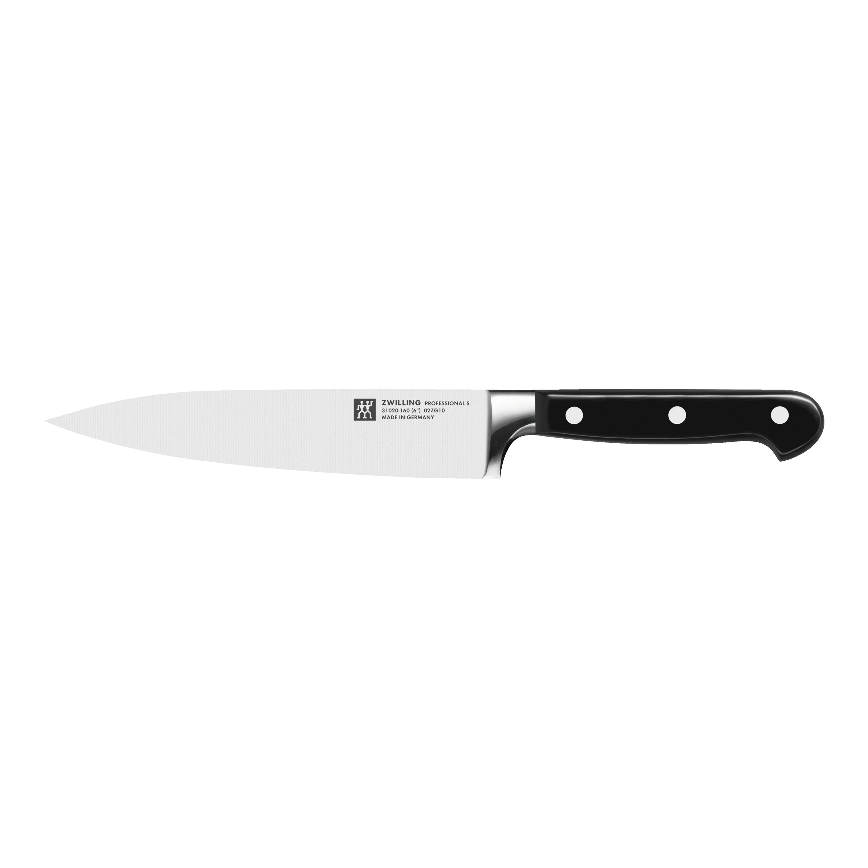 Juego de 3 cuchillos Professional S Zwilling - Negro Negro-3
