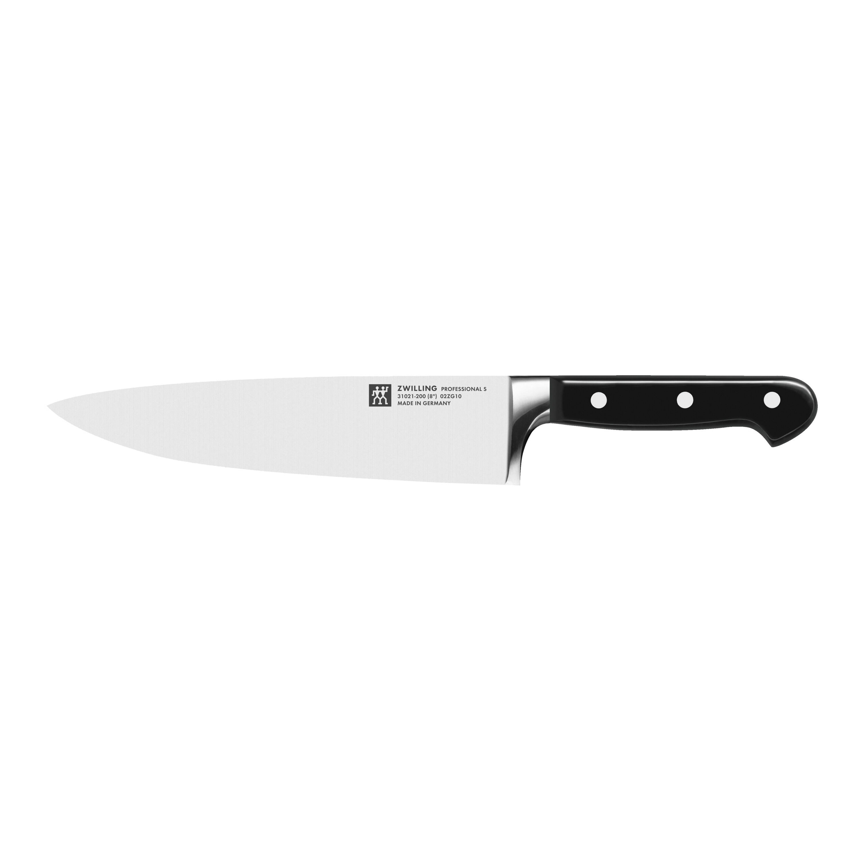 Juego de 3 cuchillos Professional S Zwilling - Negro Negro-4