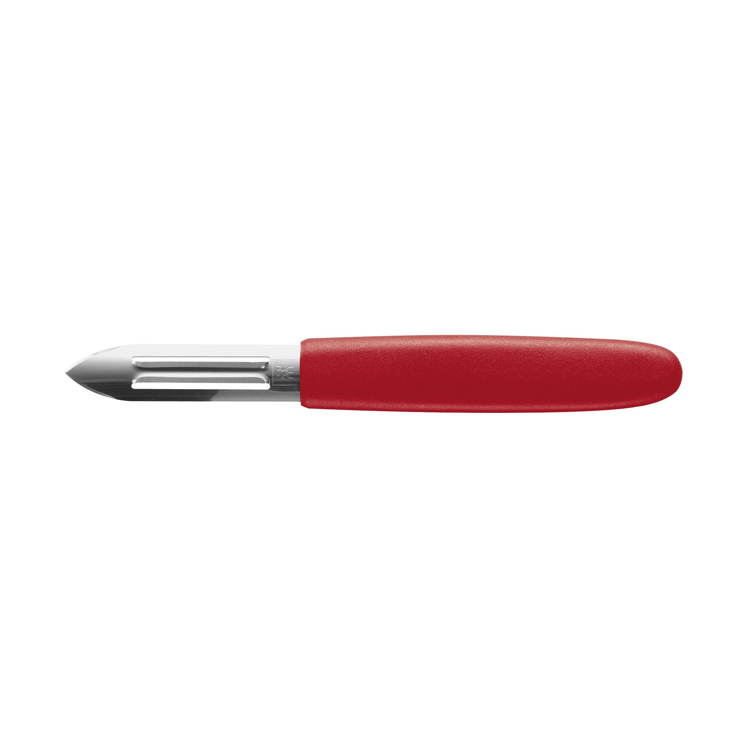 Imagen 3 de Juego de cuchillo y pelador Twin Grip Zwilling - Rojo Rojo