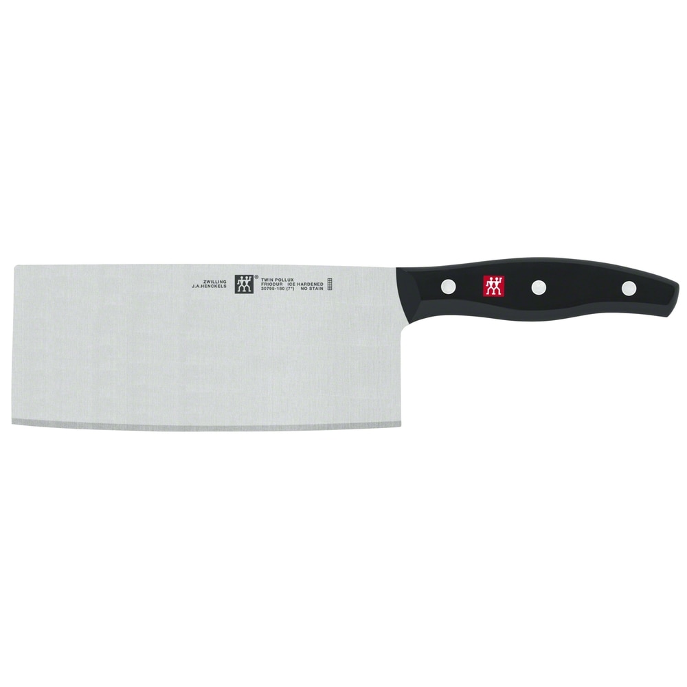 Imagen 0 de Hachuela china Twin Pollux Zwilling Negro