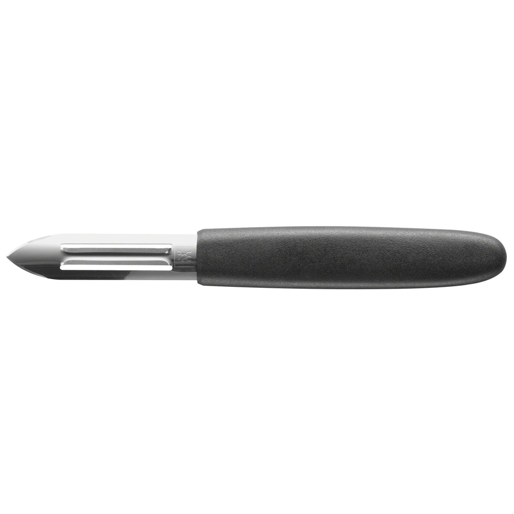 Imagen 0 de Pelador de acero inoxidable Zwilling Negro