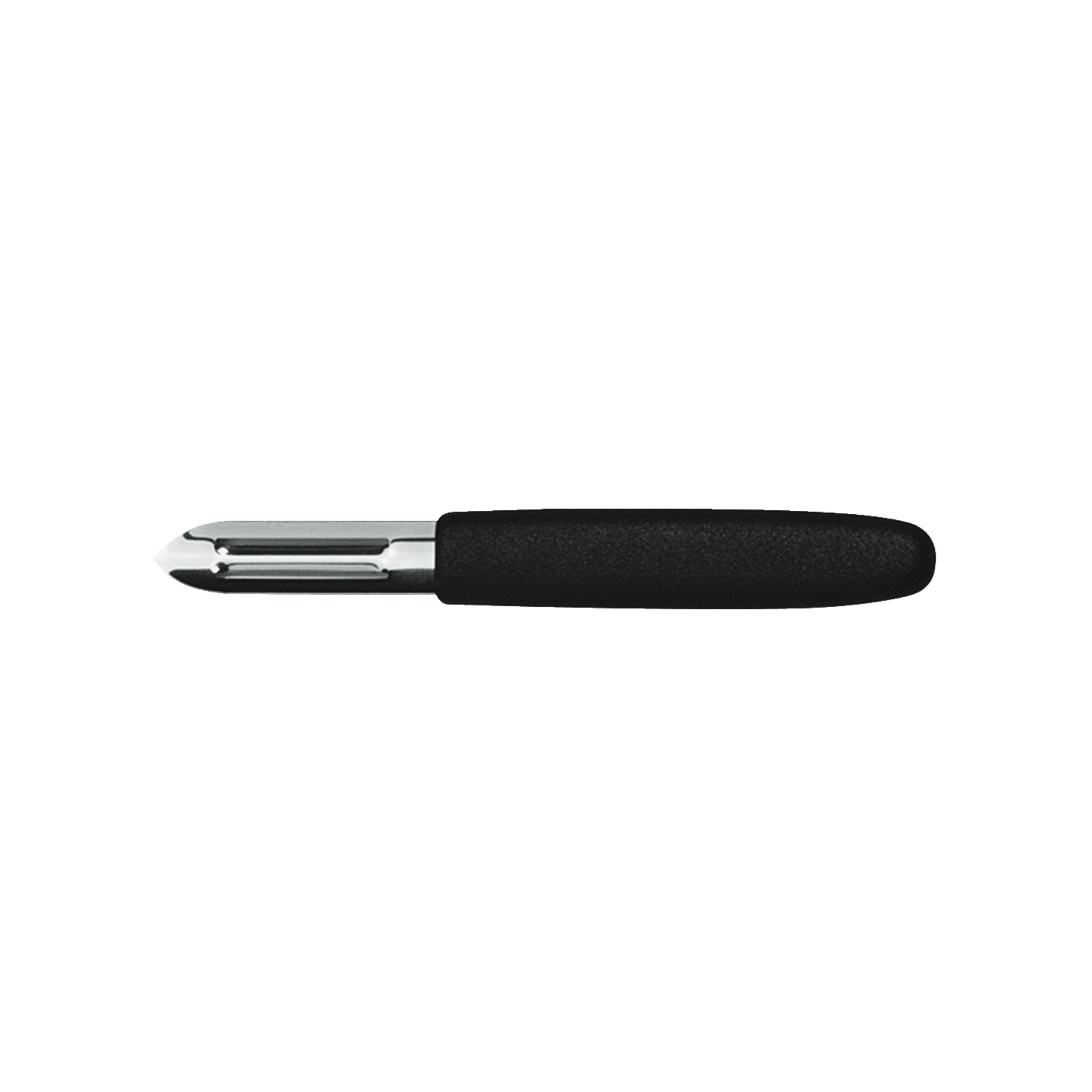 Pelador de acero inoxidable Zwilling - Negro Negro-2