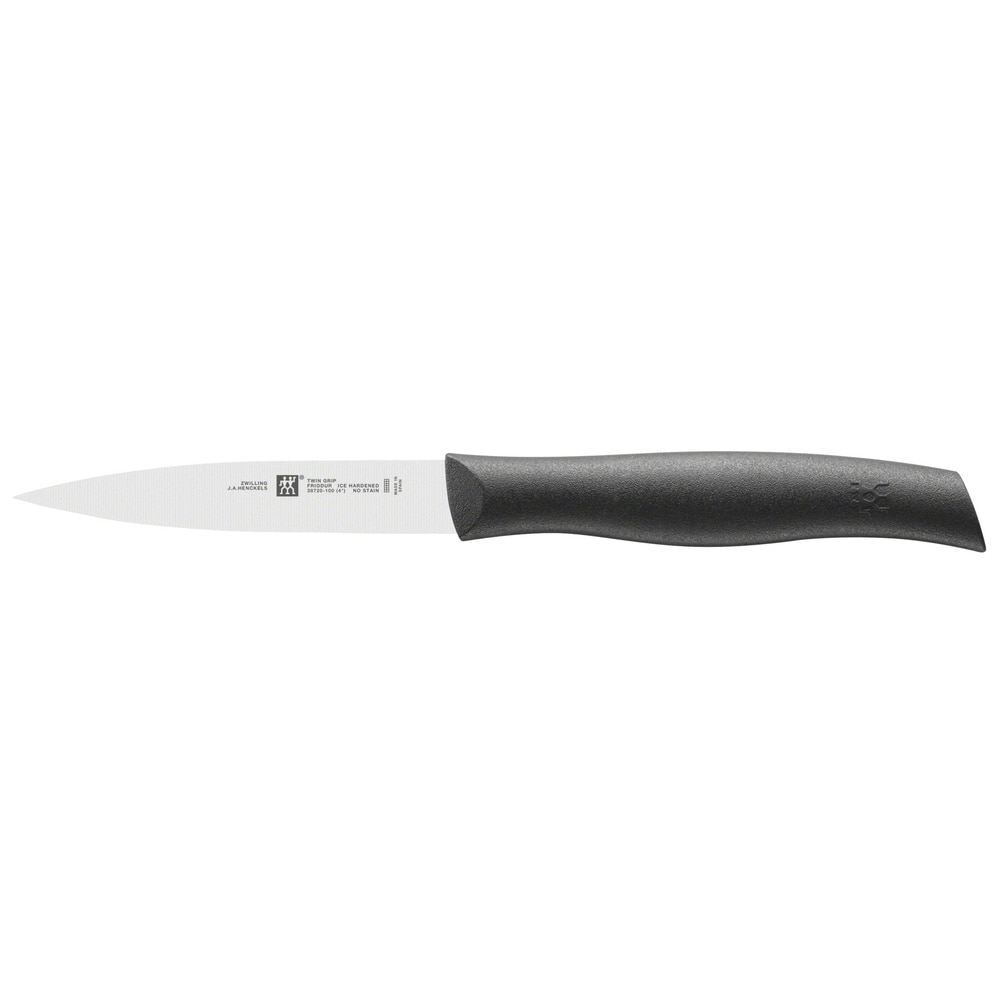 Imagen 0 de Cuchillo puntilla Twin Grip Zwilling Negro
