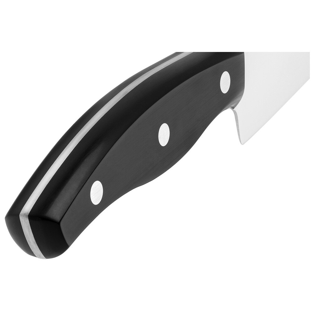Cuchillo Santoku Twin Pollux Zwilling - Negro 14 cm Negro-2