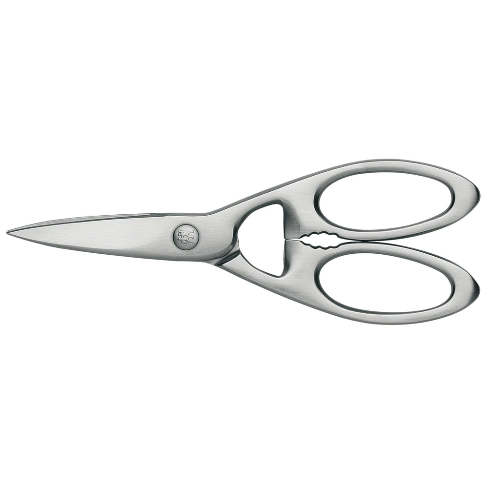 Tijeras multiusos de acero mate Twin Select Zwilling - Plata 20 cm Plata-1