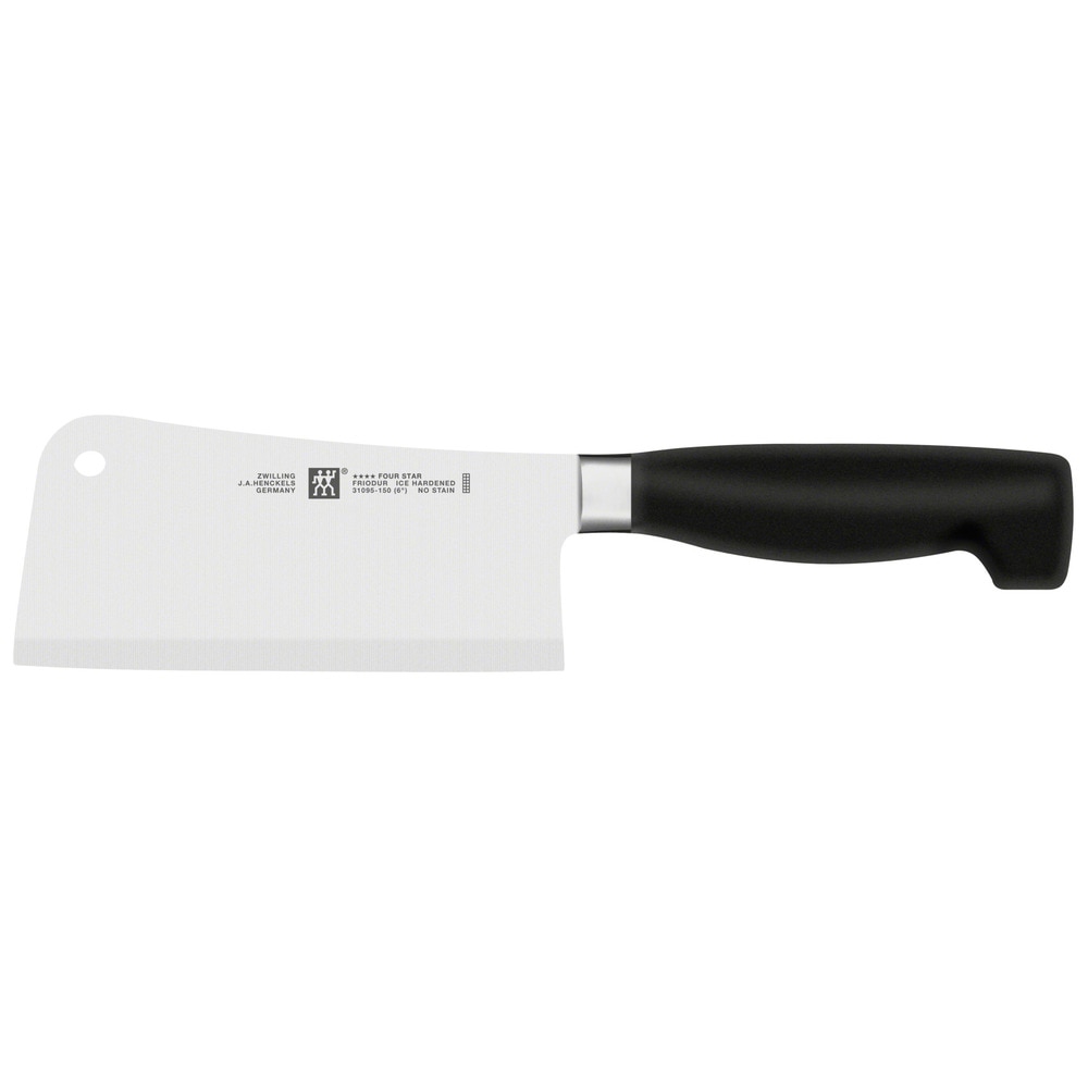 Imagen 1 de Hachuela Four Star Zwilling - Negro 15 cm Negro
