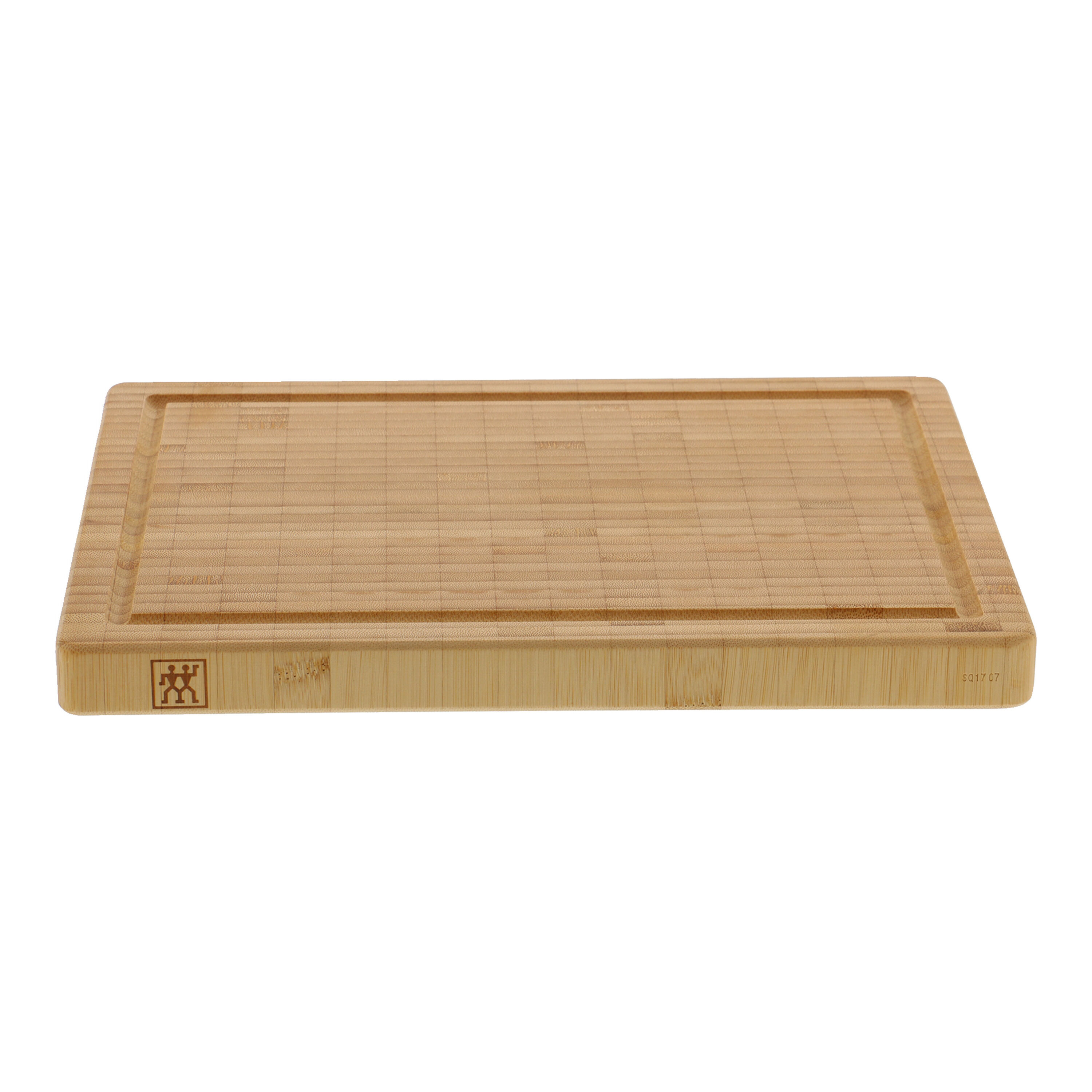 Tabla de cortar de bambú Zwilling - Bambú 36 cm Bambú-2