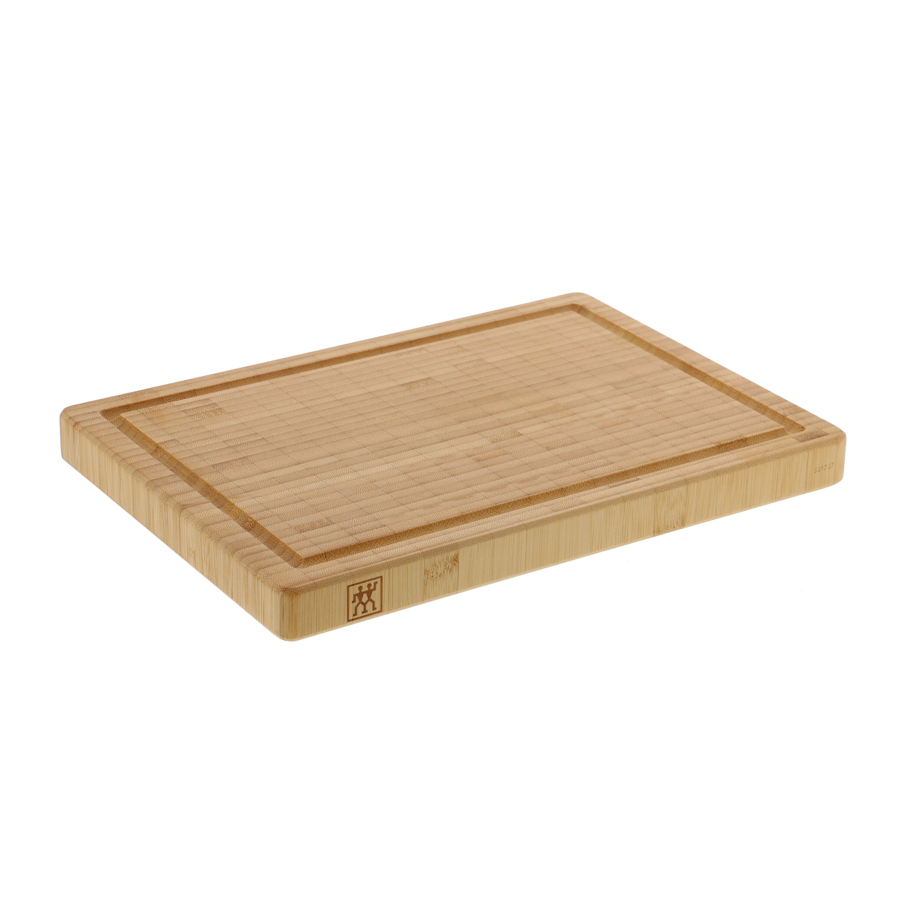 Tabla de cortar de bambú Zwilling - Bambú 36 cm Bambú-3