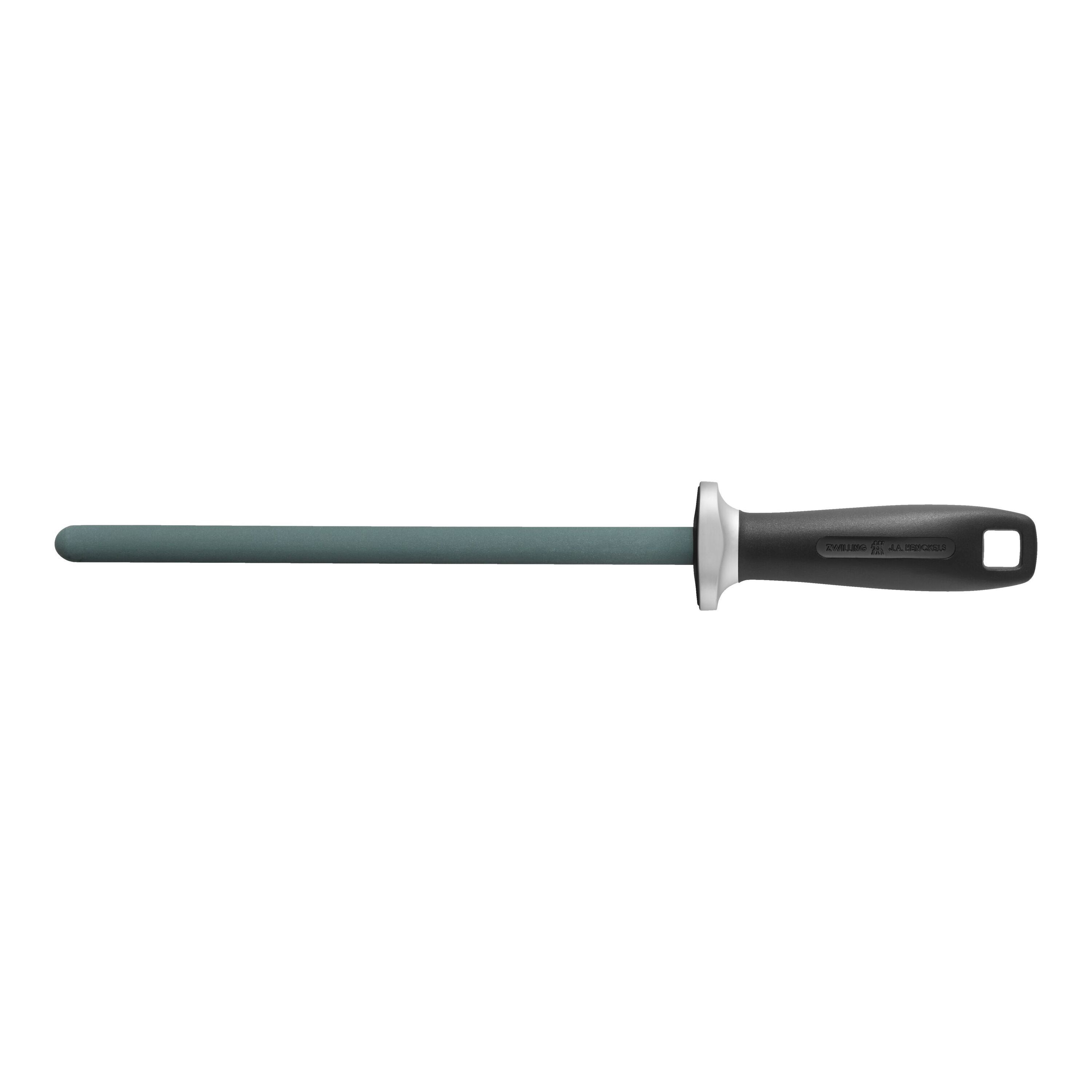 Chaira de afilado 23 cm Zwilling - Negro Negro-1