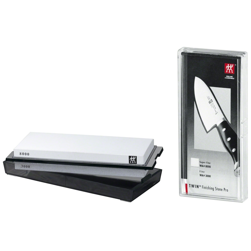 Imagen 2 de Piedra para afilar Twin Finishing Stone Pro Zwilling - Blanco Blanco
