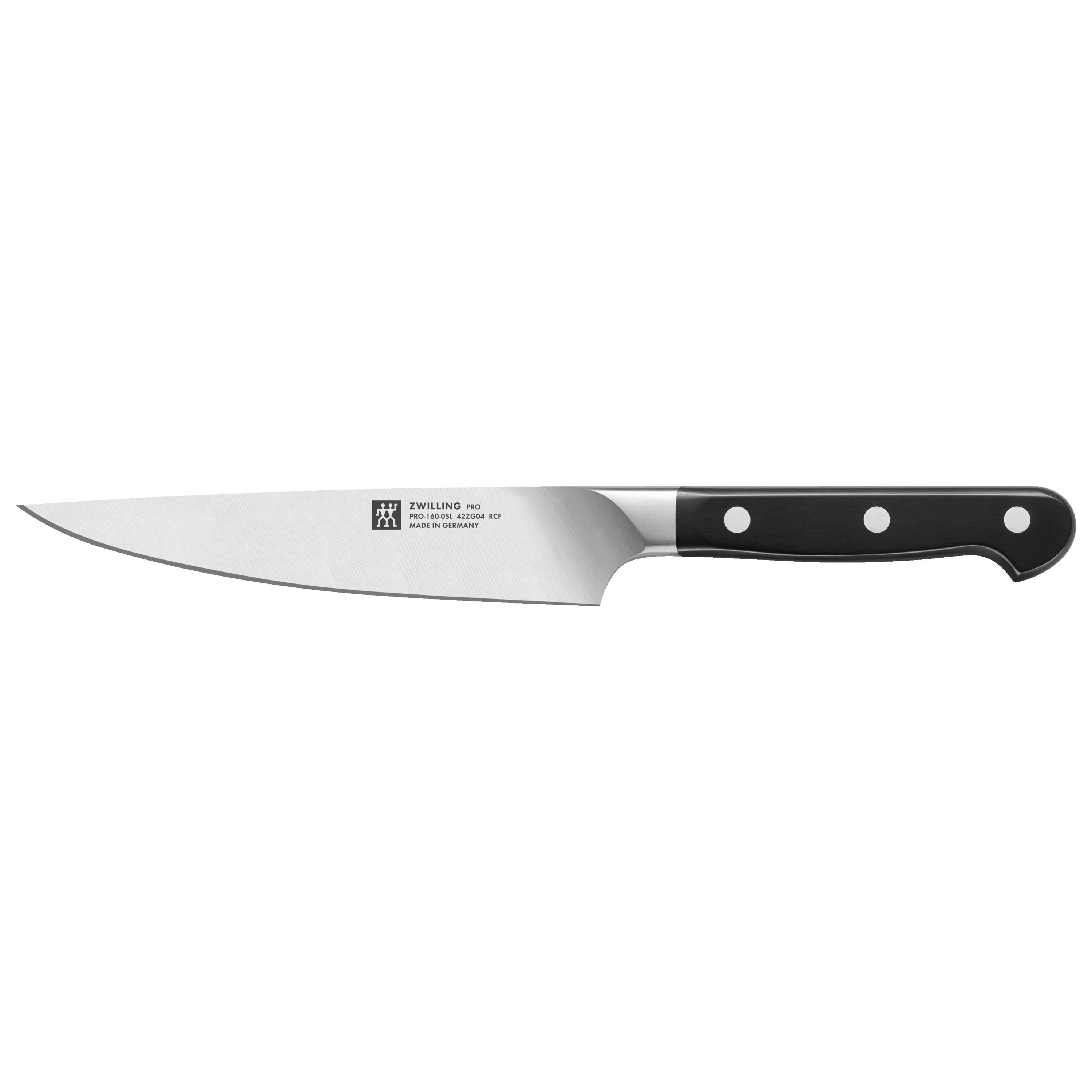Imagen 1 de Cuchillo para filetear Pro Zwilling - Negro Negro