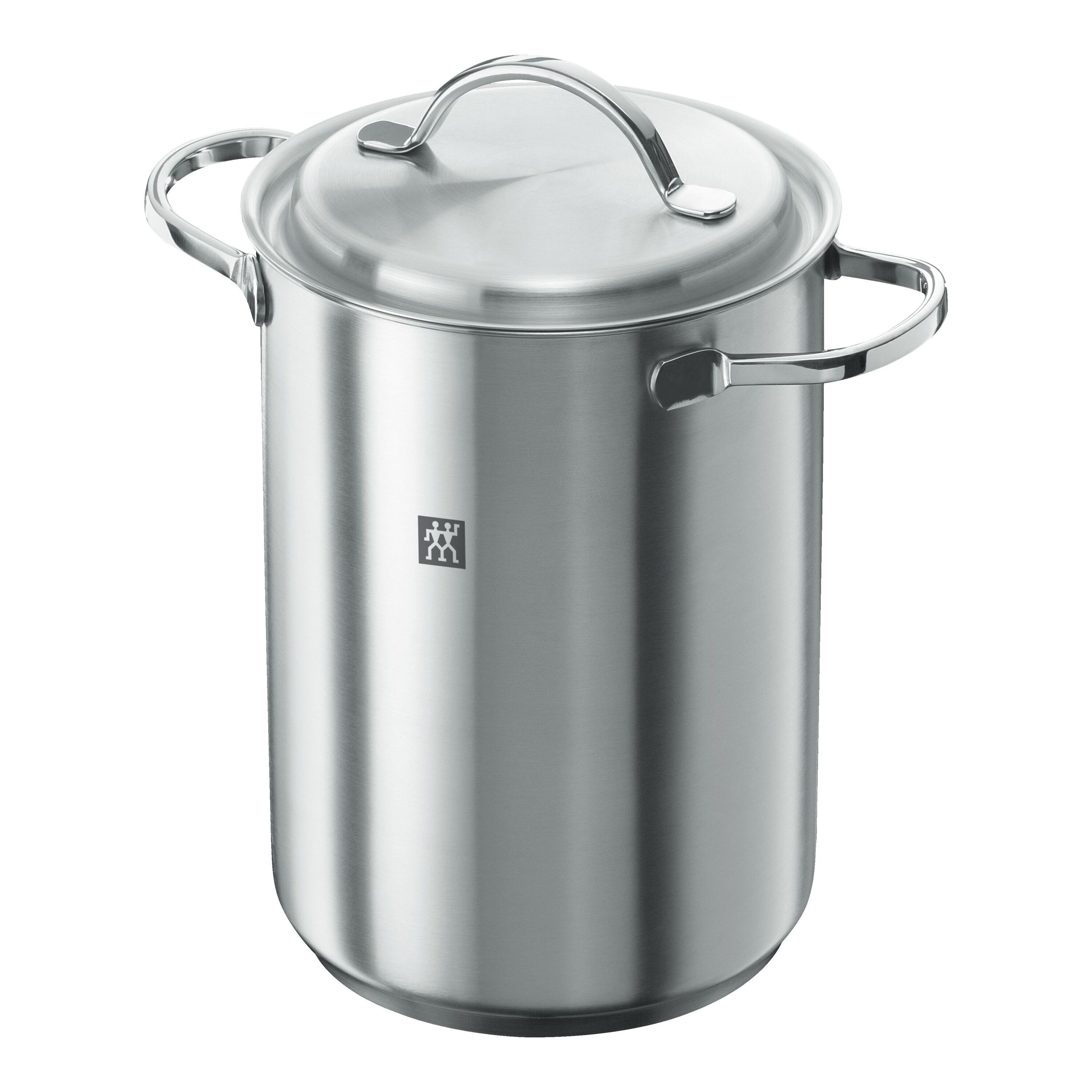 Olla alta de acero inoxidable Twin Specials Zwilling - Plata 16 cm Plata-1