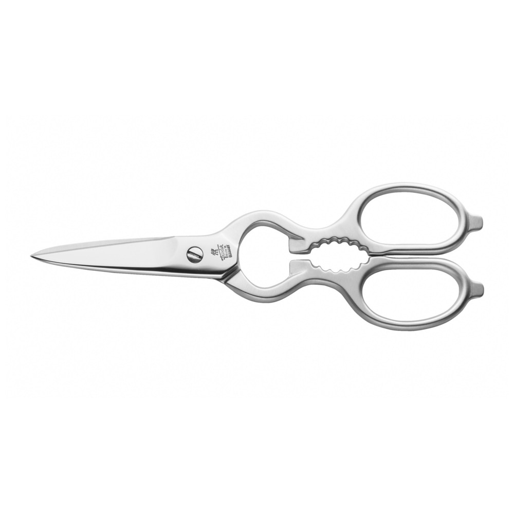Imagen 1 de Tijeras de cocina de acero mate Küchenhilfe Zwilling - Plata Plata