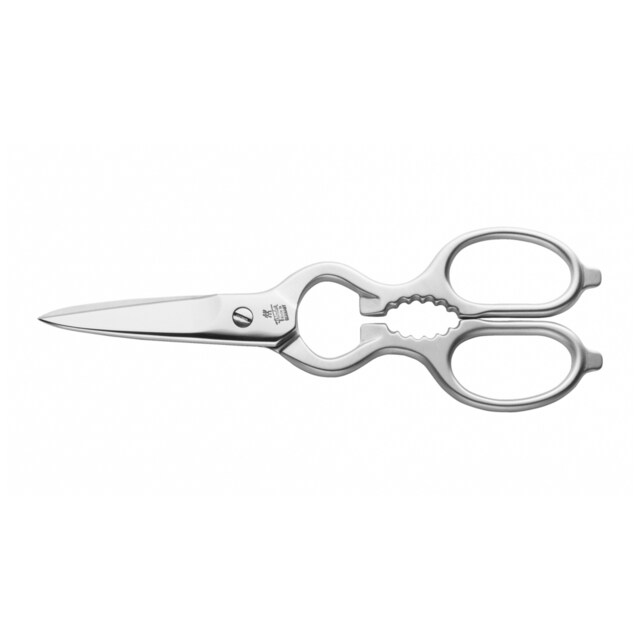 Imagen 0 de Tijeras de cocina de acero mate Küchenhilfe Zwilling