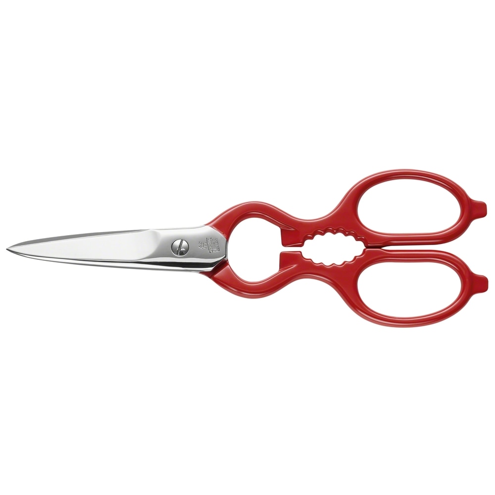 Imagen 1 de Tijeras de cocina multiusos Küchenhilfe Zwilling Rojo