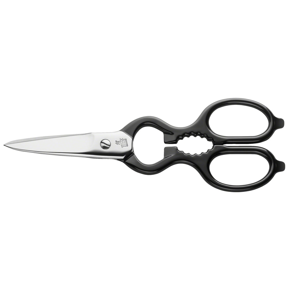 Imagen 0 de Tijeras de cocina multiusos Küchenhilfe Zwilling Negro