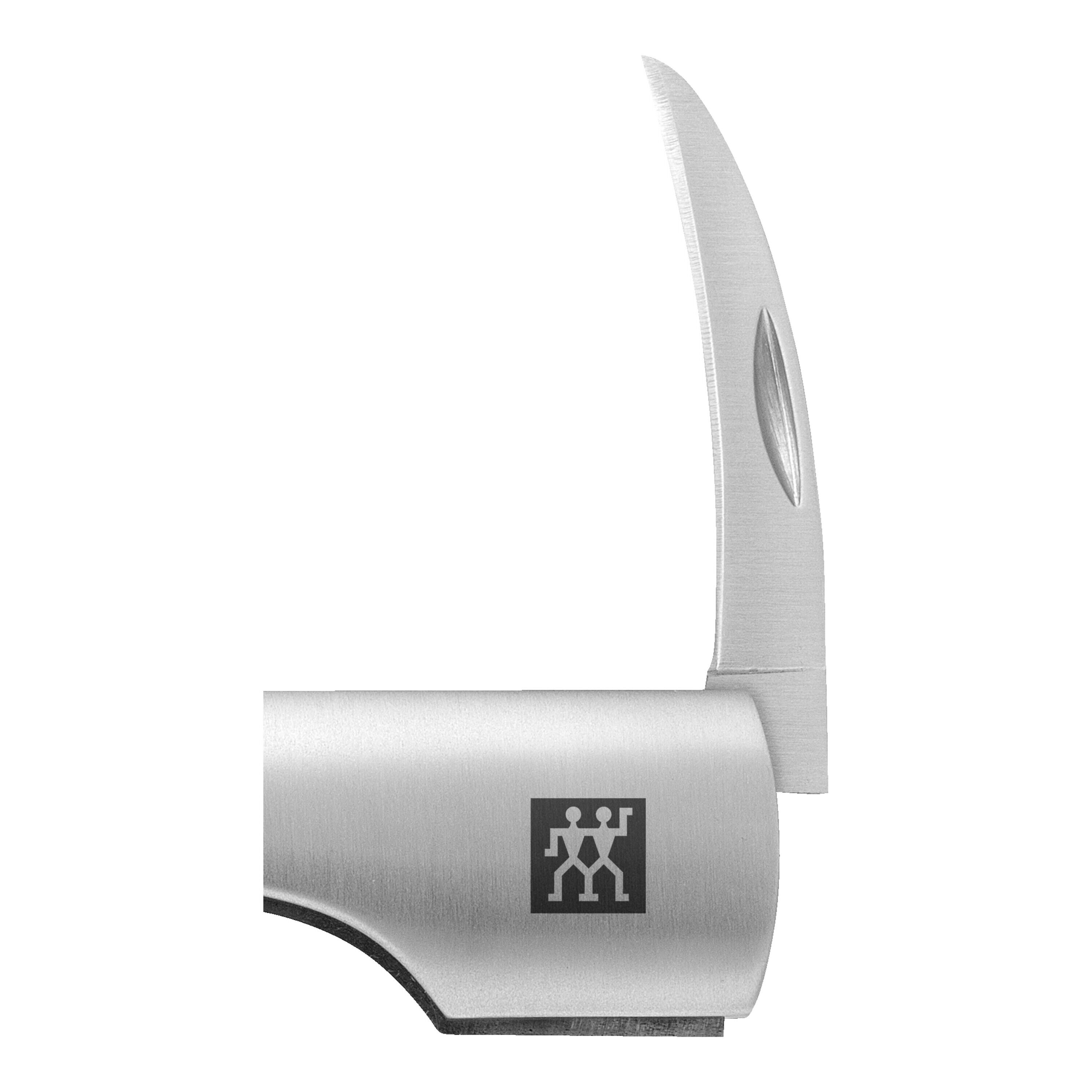 Sacacorcho de camarero satinado Sommelier Zwilling - Plata Plata-2