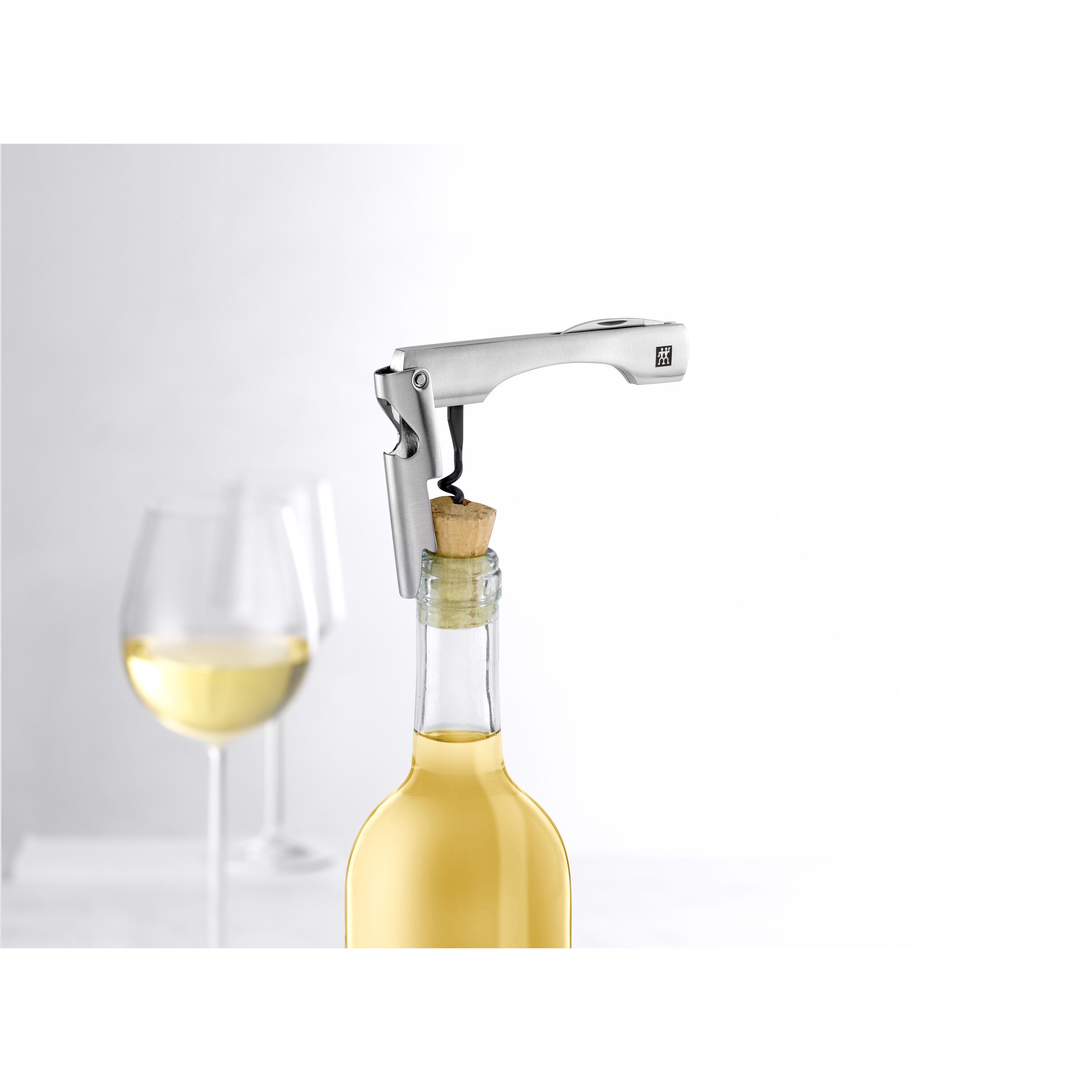 Set de 2 piezas Sommelier Zwilling - Plata Plata-2