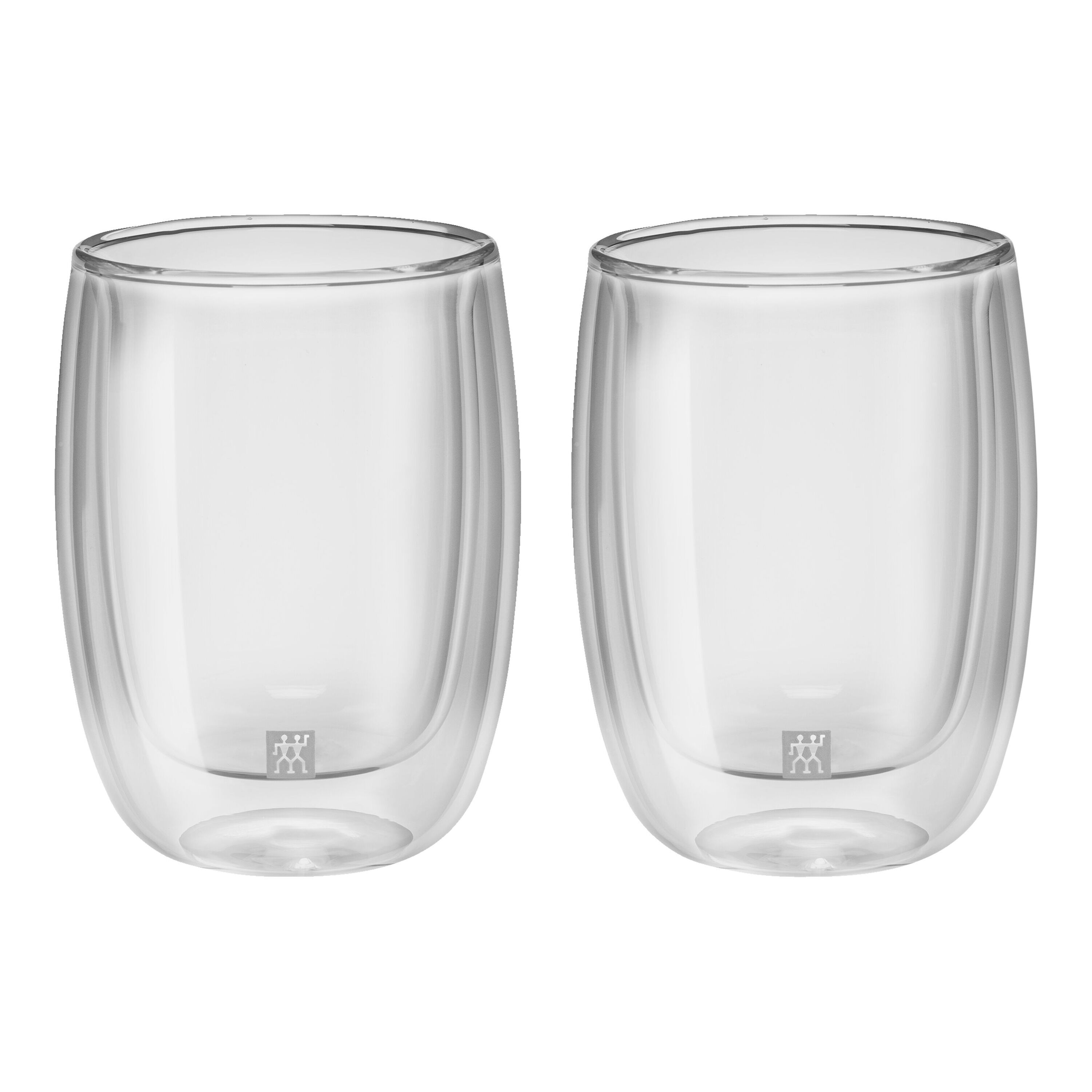 Juego de 2 vasos de café Sorrento Zwilling Sorrento - Cristal Cristal-1