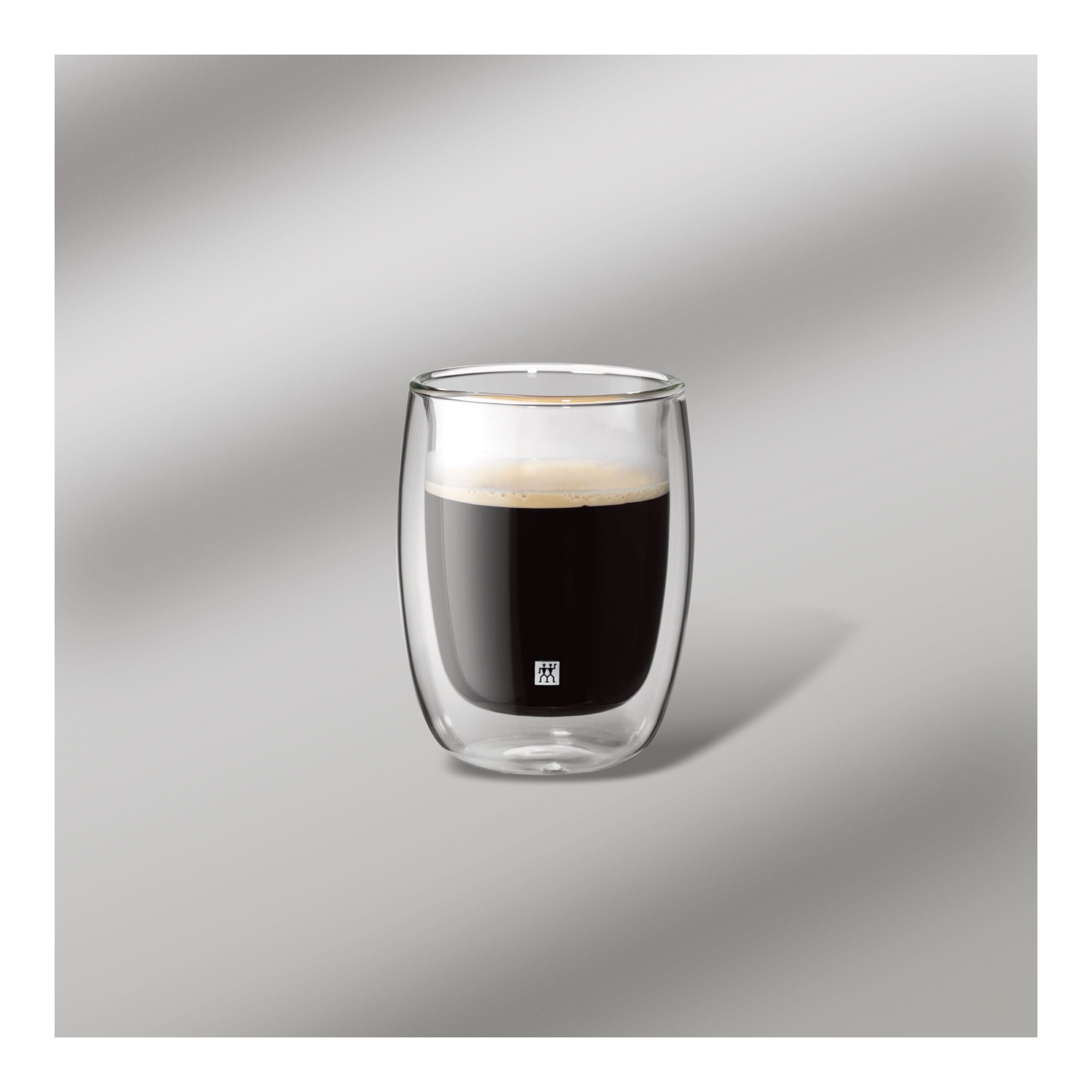 Juego de 2 vasos de café Sorrento Zwilling Sorrento - Cristal Cristal-2