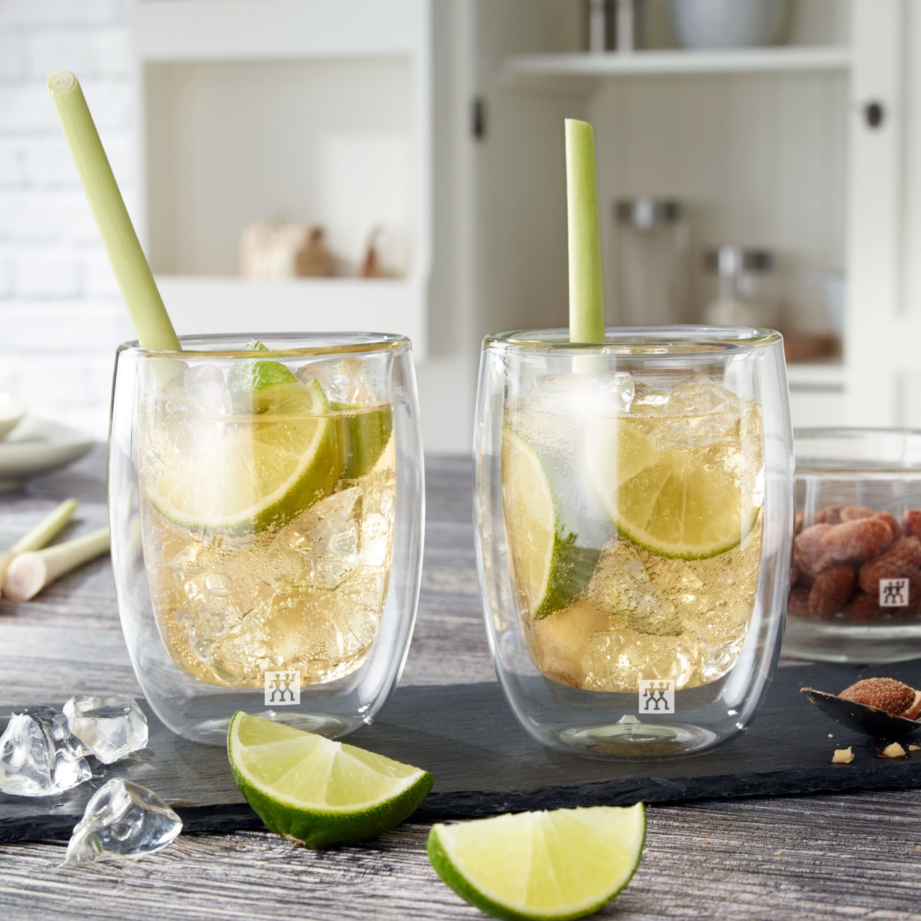 Juego de 2 vasos de café Sorrento Zwilling Sorrento - Cristal Cristal-4